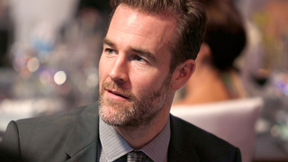 James Van Der Beek shares his own sexual harassment story<em></em>
